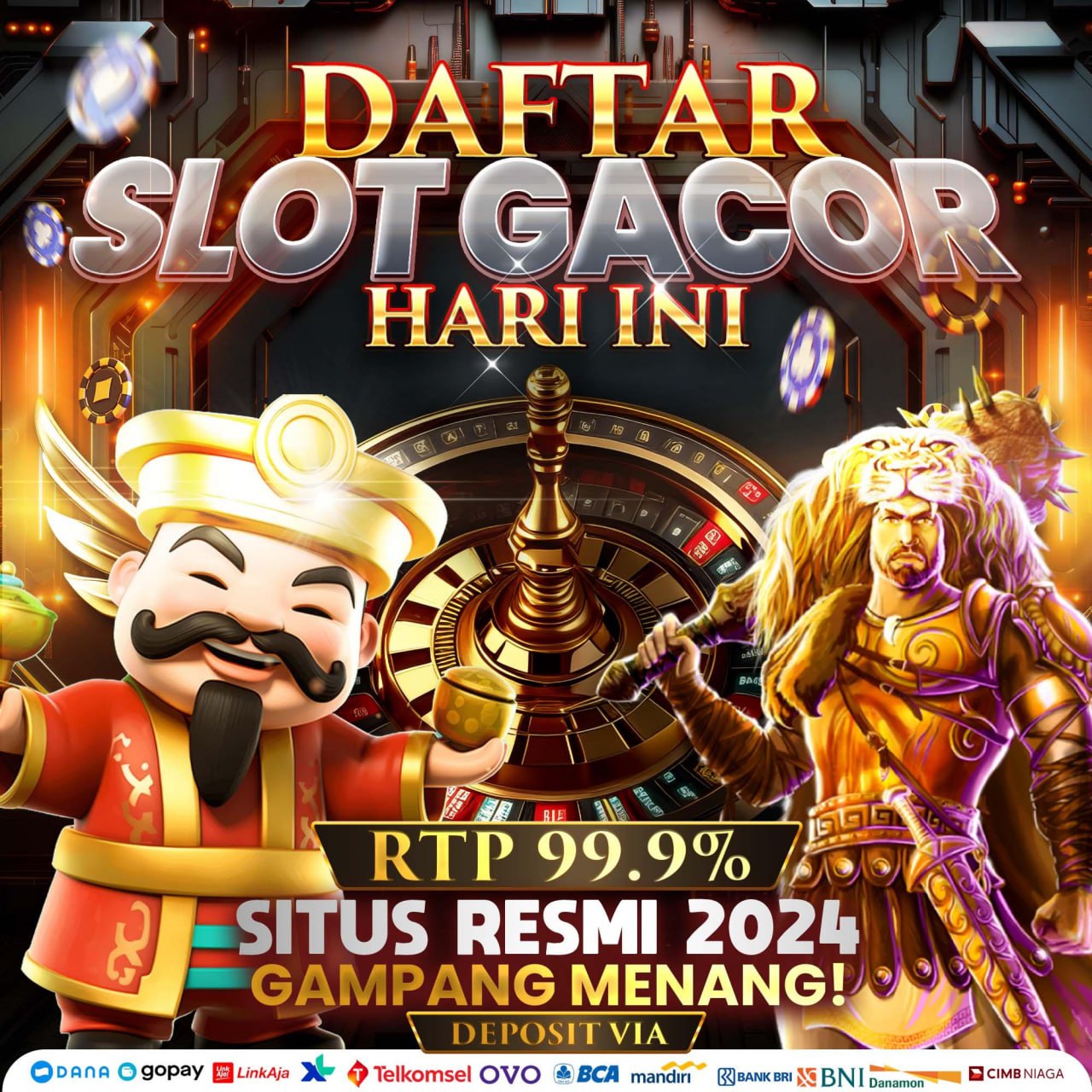 Mengenal Promo VIP Slot603