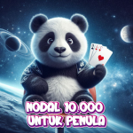 Modal 10.000 untuk Pemula